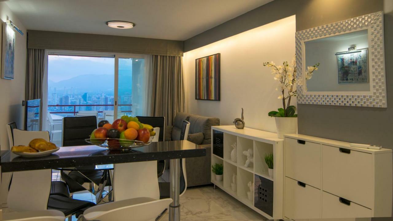 Apartamento Panorámicos Don Miguel Ii *