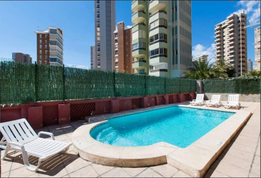 Apartment Carlos V Levante