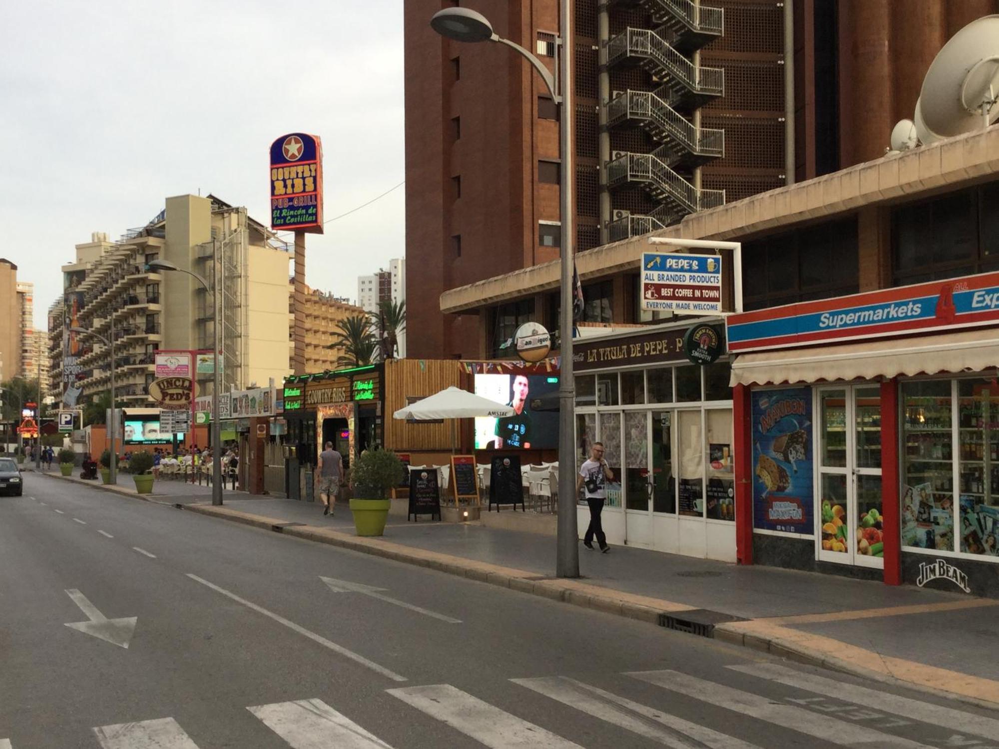 Edf Lidersol * Benidorm