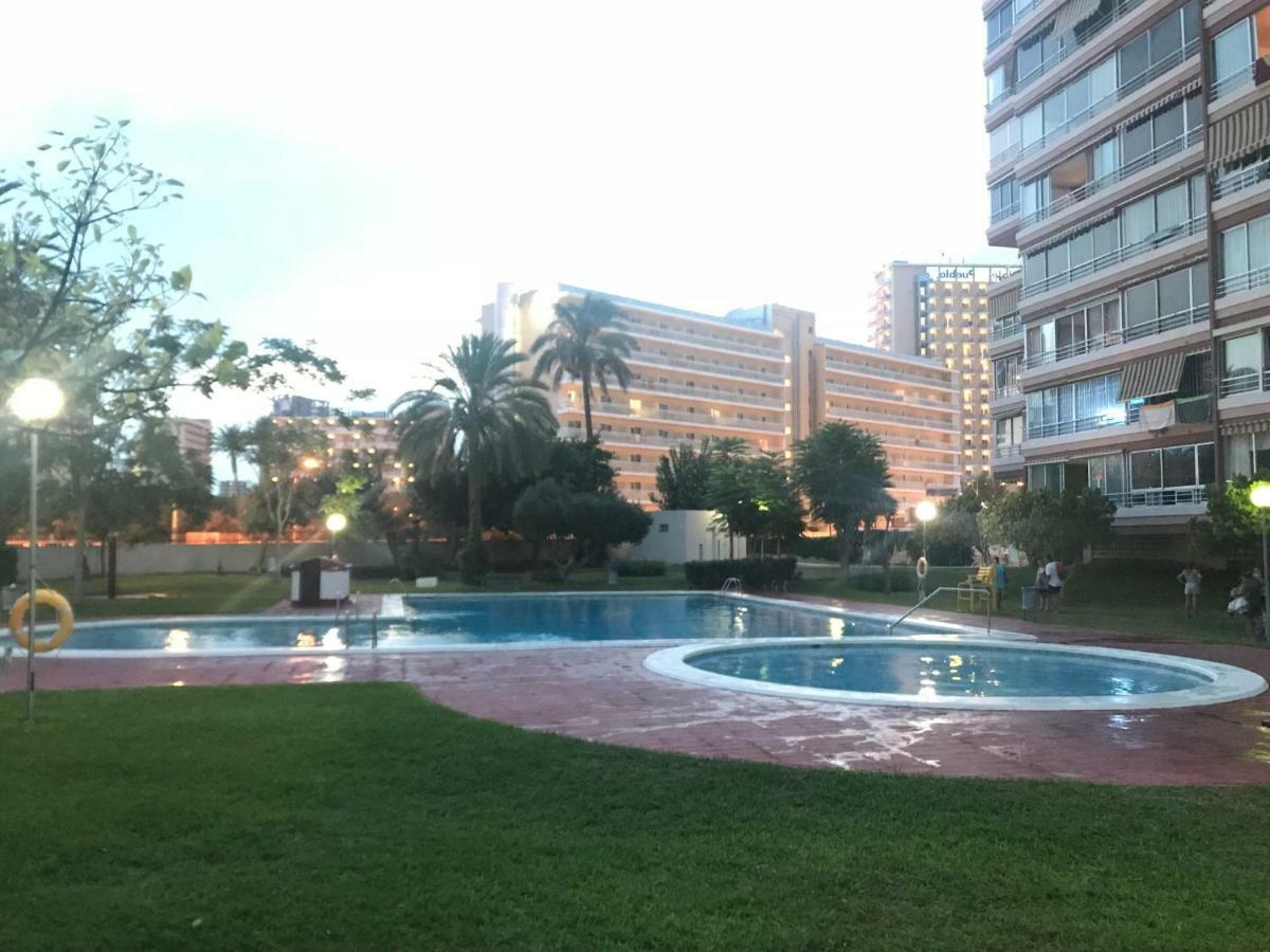 Edf Lidersol Appartement Benidorm