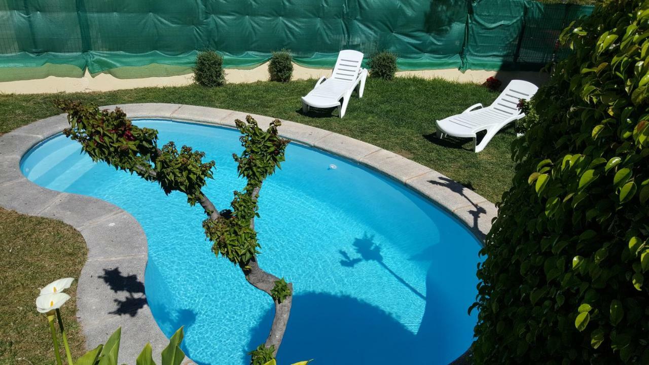Apartamento Casa Puig Campana Con Barbacoa *