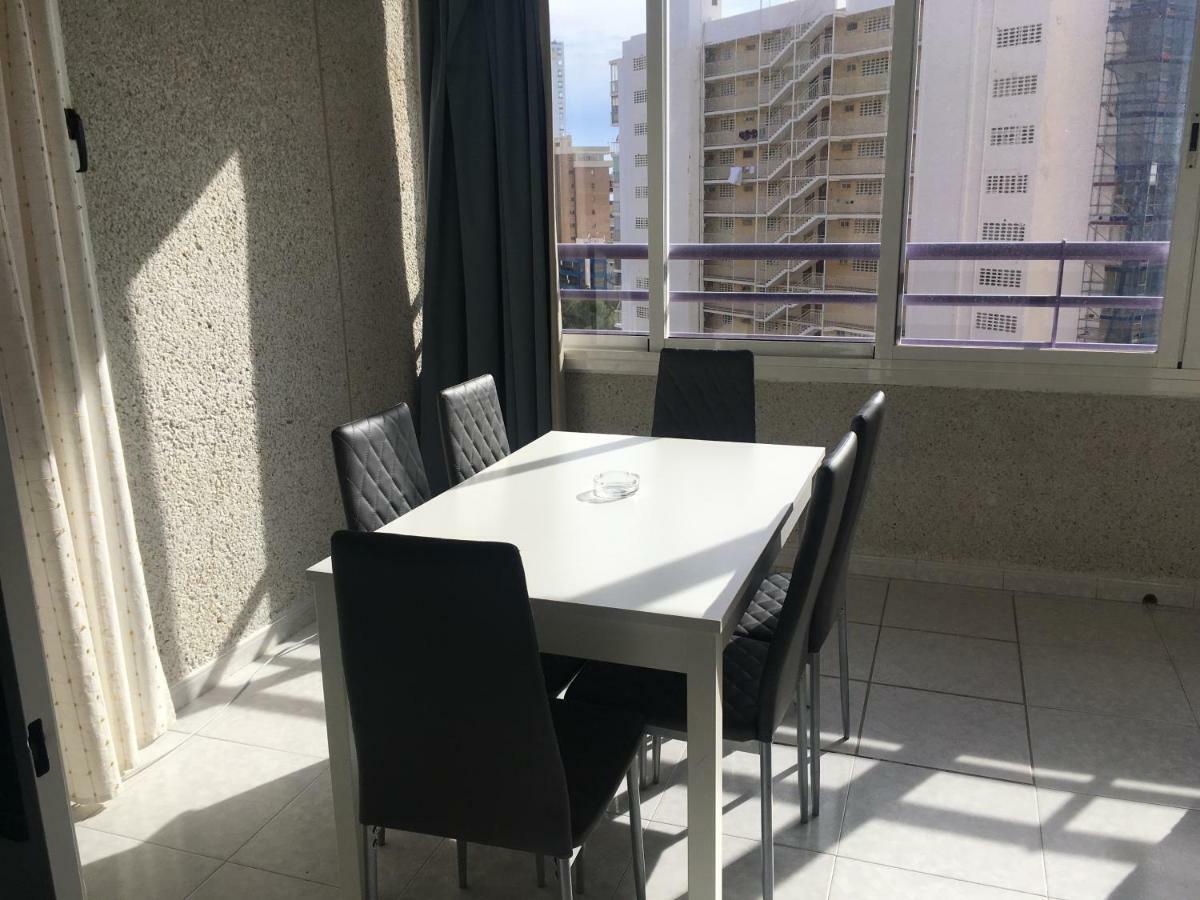 Tropic Mar 2h Appartement Benidorm