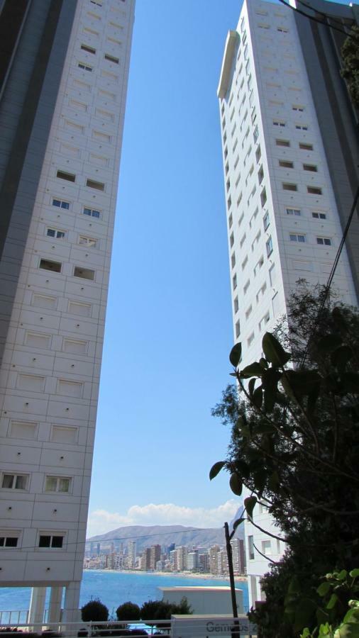 Precioso Piso Con Unas Vistas Increíbles Benidorm