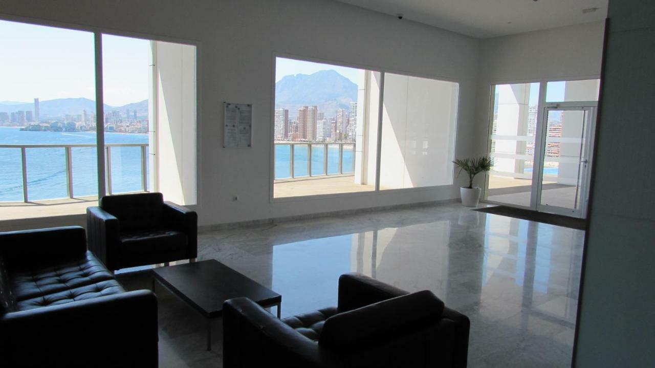 Apartamento Precioso Piso Con Unas Vistas Increíbles Benidorm