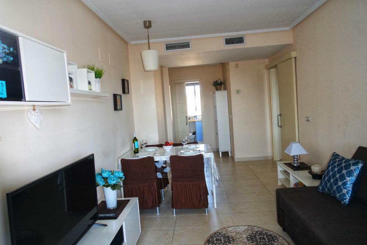 Apartamento Mirador Luxury Apart *