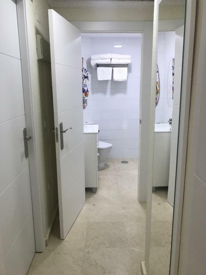 Av Madrid 2h Apartment Benidorm