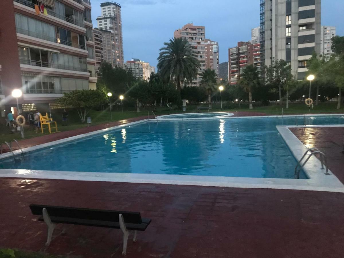 Appartement Edf Lidersol Benidorm