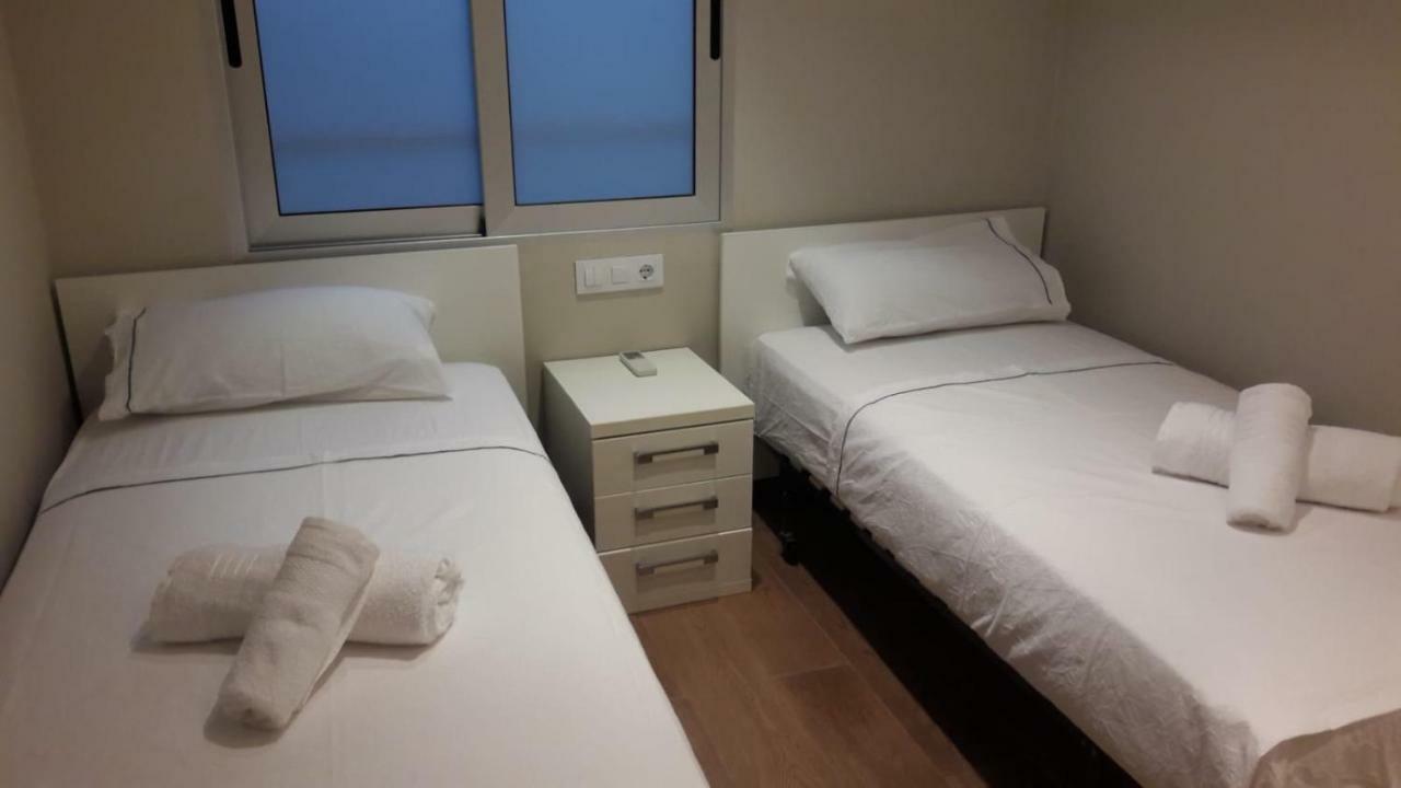 Apartamento Moderno Apartamento En El Centro De Benidorm