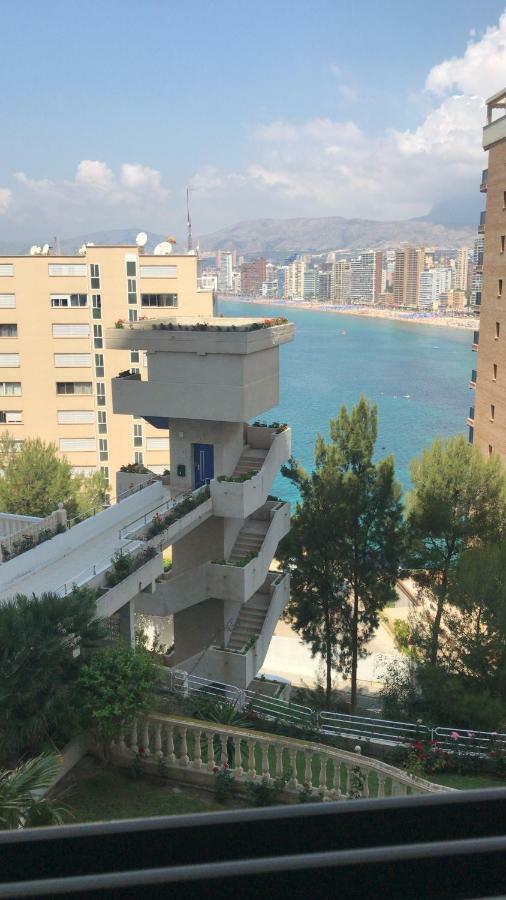 Apartament Trinisol Ll With Sea View Apartment