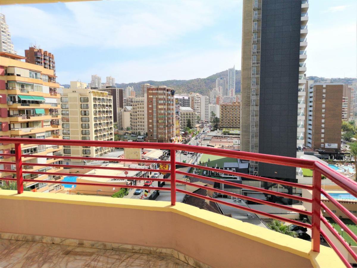 Appartement Carlos V Benidorm