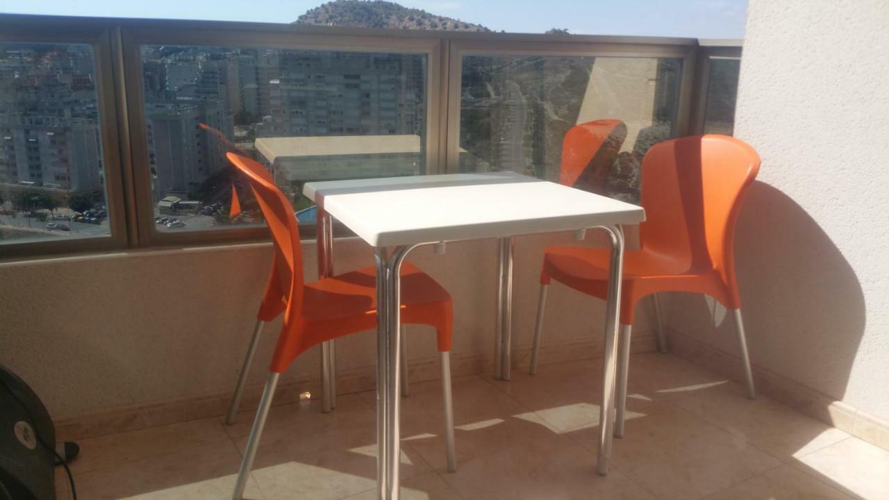 Sunny Apartamento Benidorm