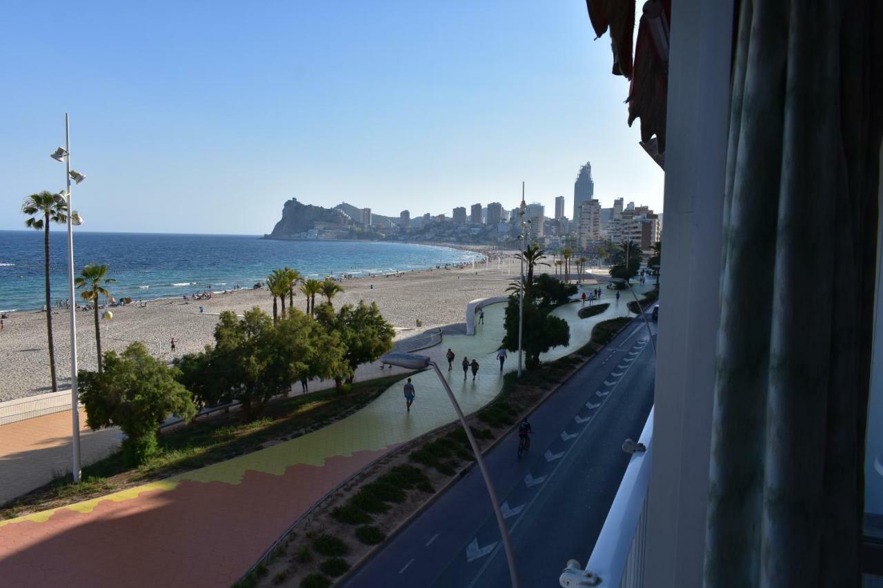 Montesol Primera Linea Trg * Benidorm