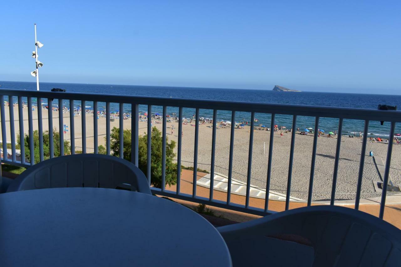Montesol Primera Linea Trg * Benidorm