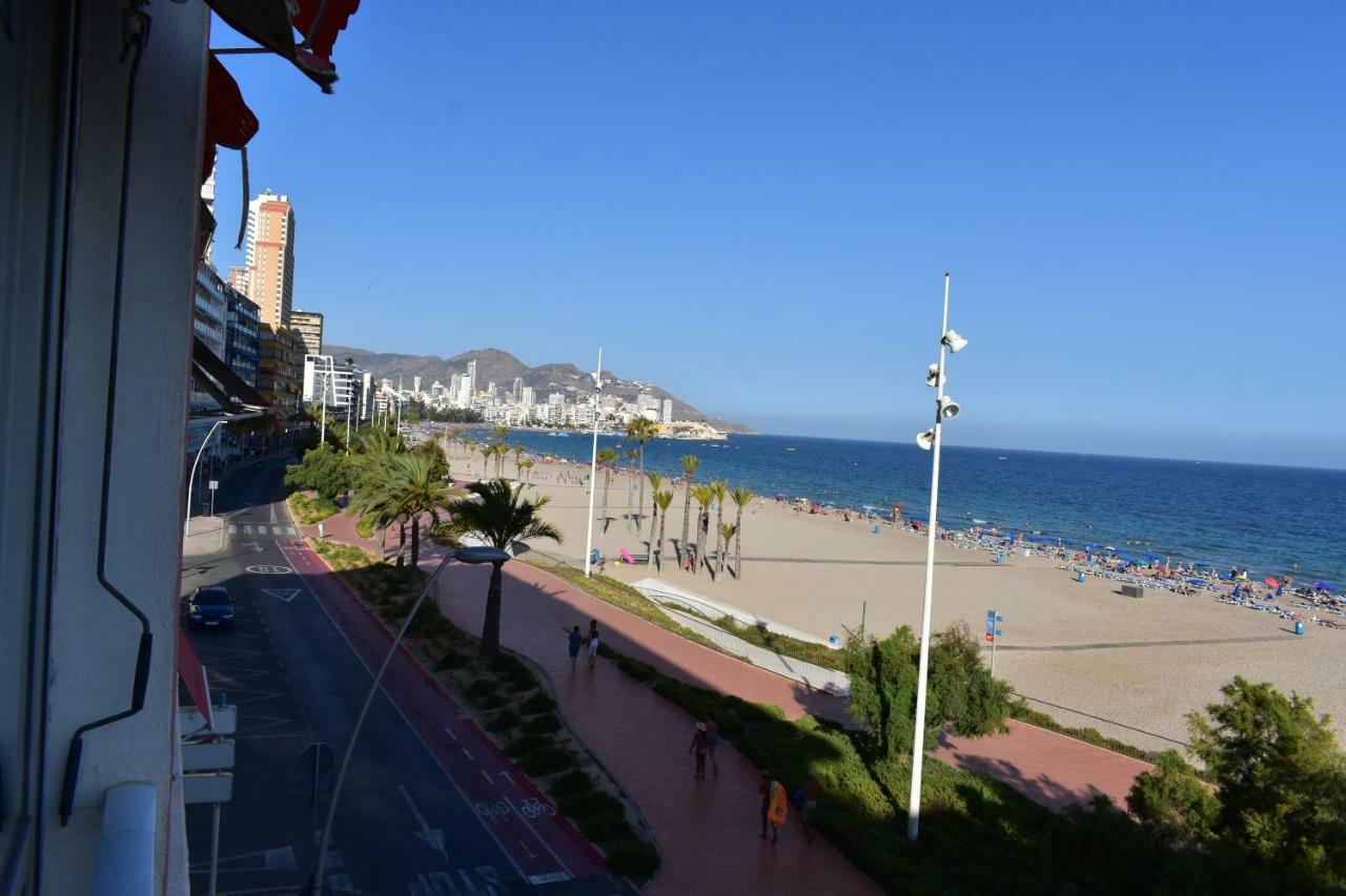 Montesol Primera Linea Trg Apartment Benidorm