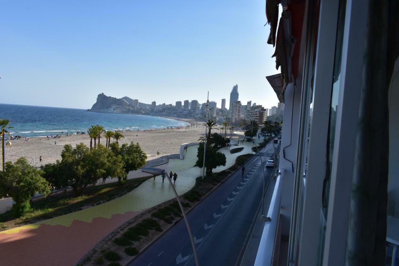 Apartment Montesol Primera Linea Trg