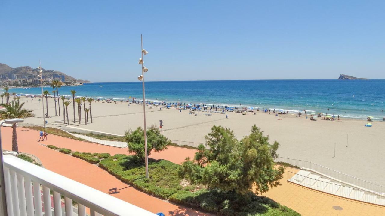 Montesol Primera Linea Trg Apartment *