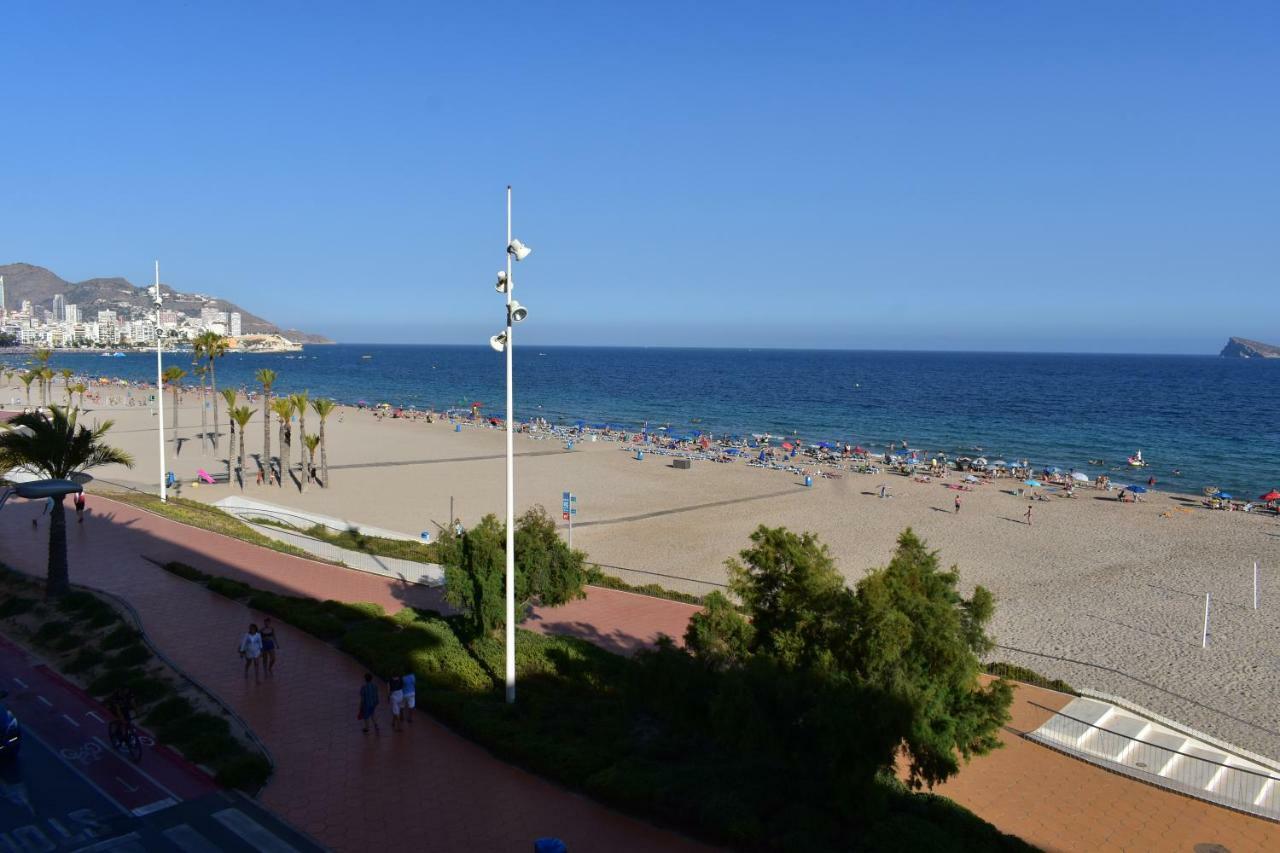 Montesol Primera Linea Trg Apartment Benidorm