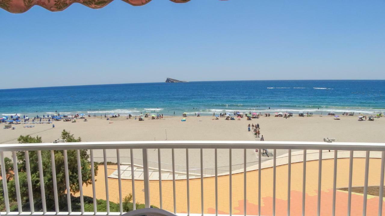 Montesol Primera Linea Trg Apartment *