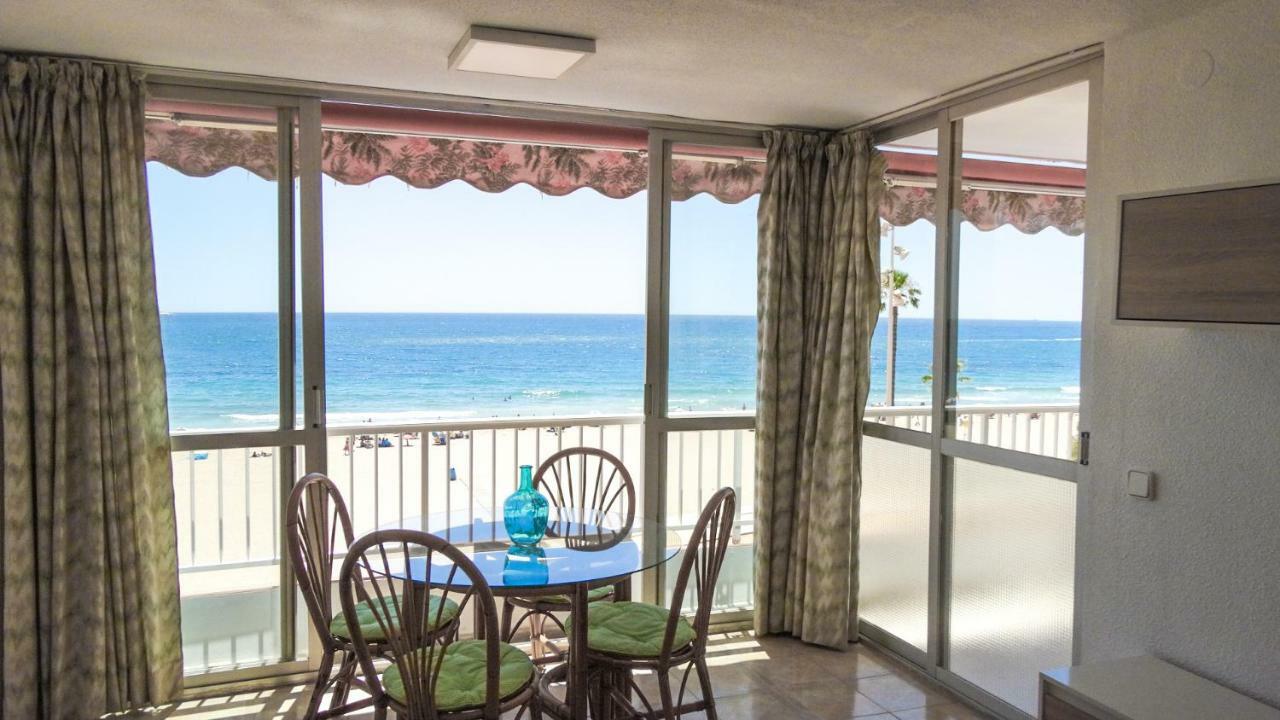Montesol Primera Linea Trg Apartment Benidorm