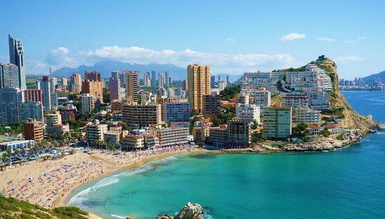 Apartment Mirador De Novacala Benidorm