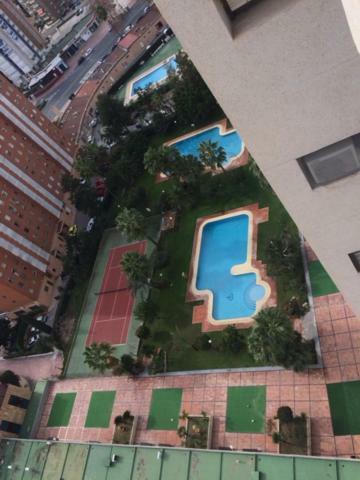 Gemelos Xii 17 If Appartement Benidorm