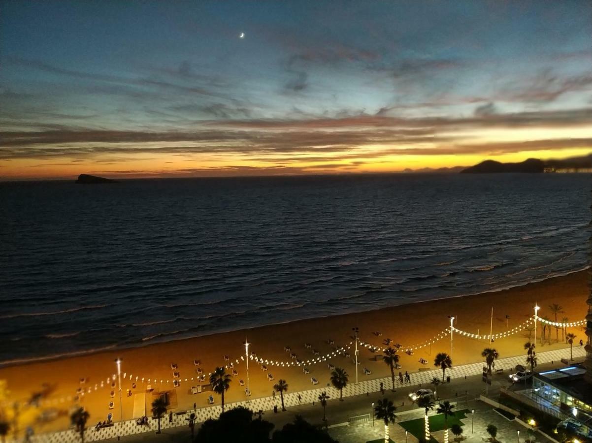 En Playa Levante Coblanca 8 Apartamento Benidorm