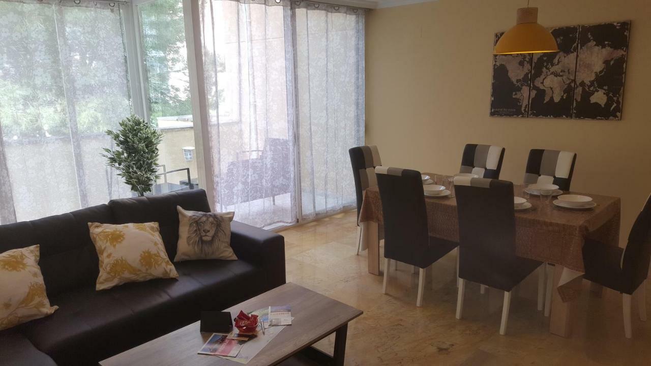 Casa Puig Campana Con Barbacoa Benidorm