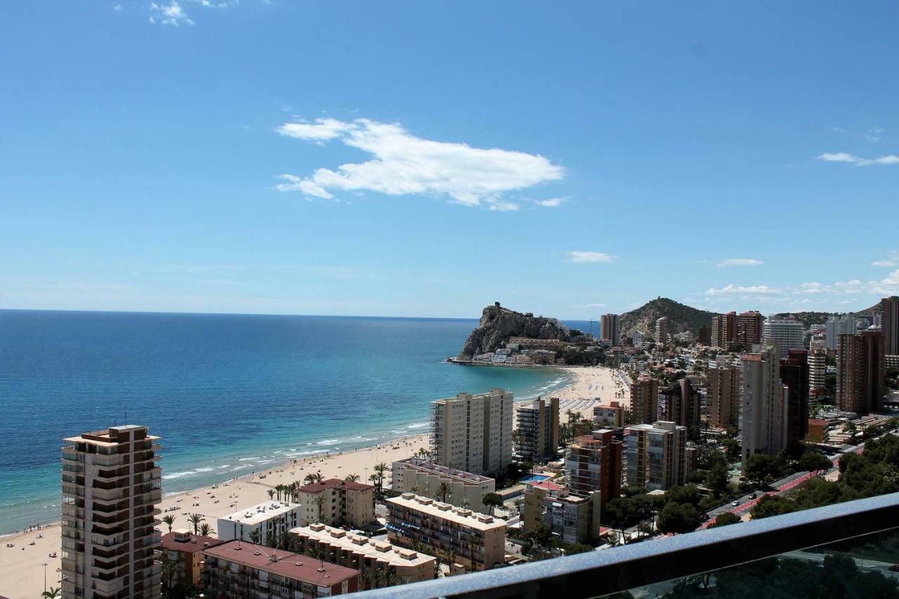 Apartamento Sunset Drive Sea Views Benidorm