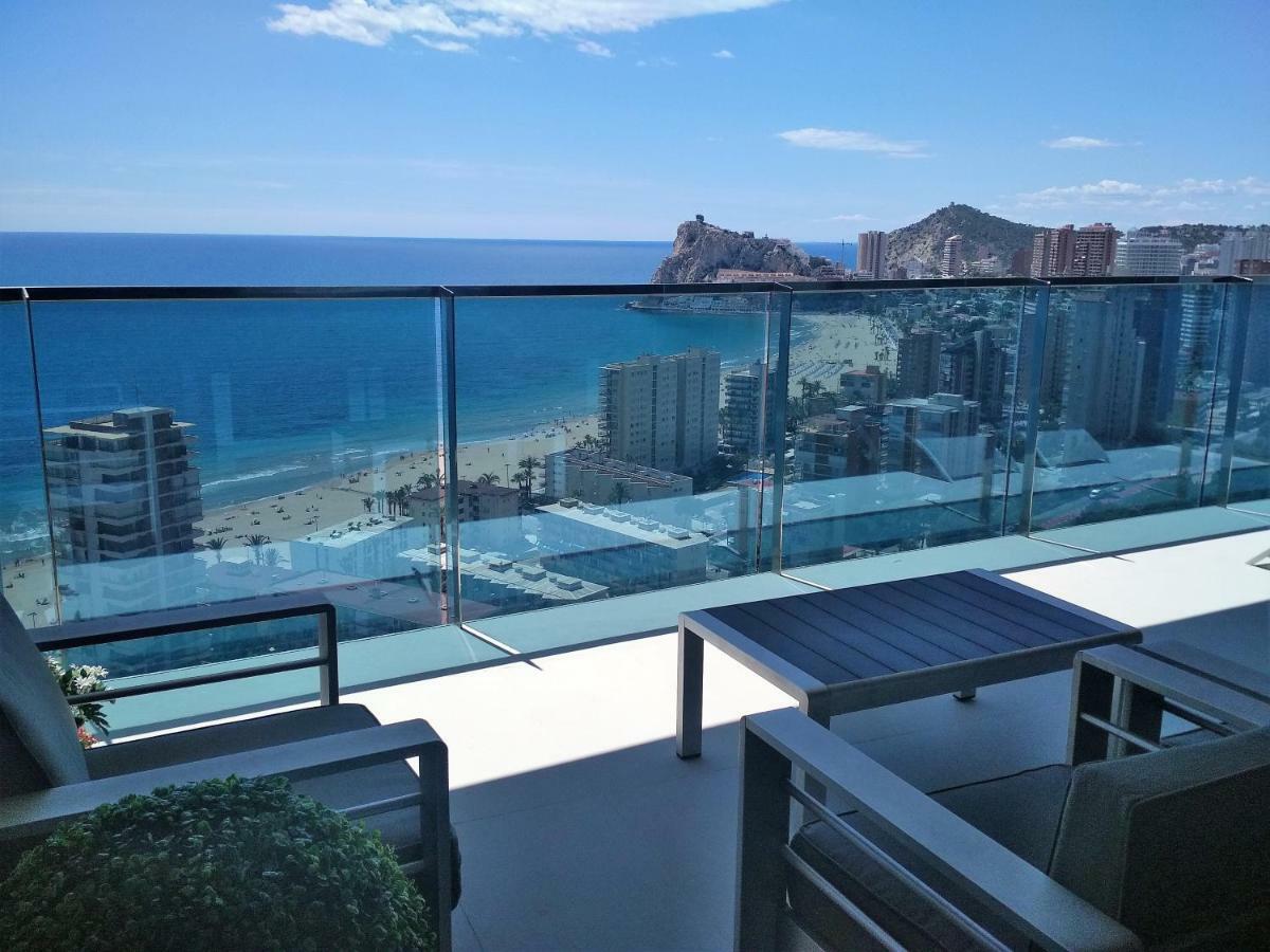Apartamento Sunset Drive Sea Views Benidorm