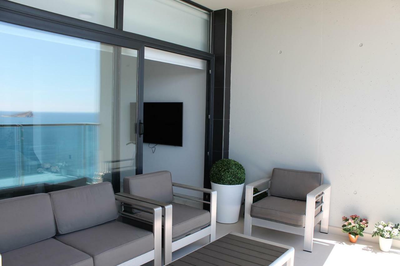 Sunset Drive Sea Views * Benidorm