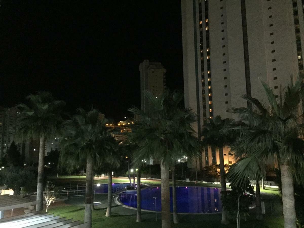 Apartment Maravilloso Complejo Residencial Benidorm