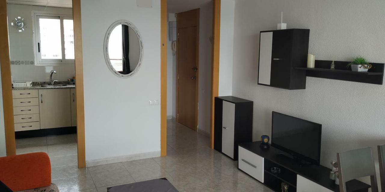 Apartamento En Playa Levante Coblanca 8 Benidorm