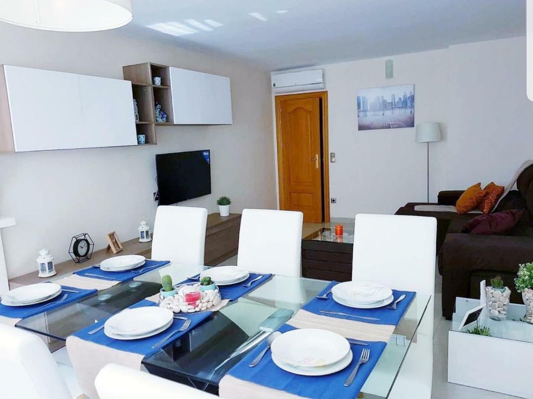 Piso Pleno Centro, A 4 Minutos De La Playa Apartamento *