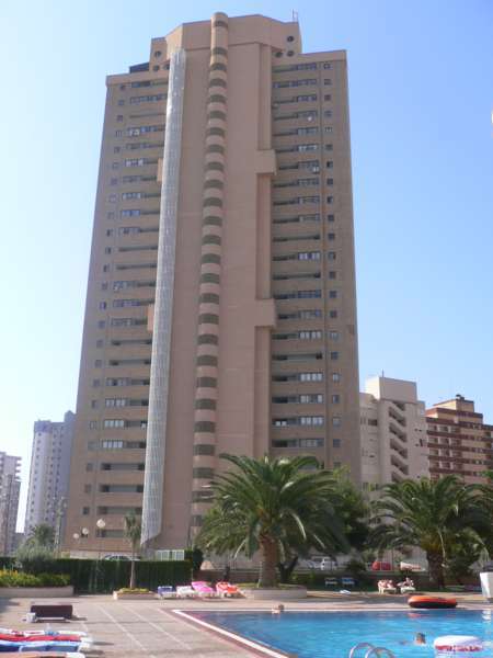 Paraiso 10 Appartement