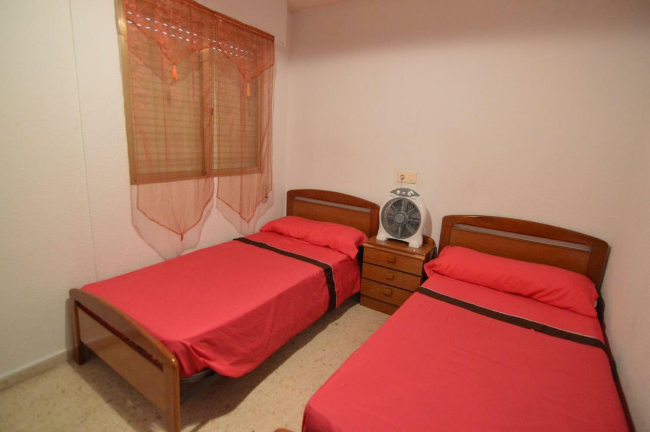Apartment Chamberi Centro Benidorm