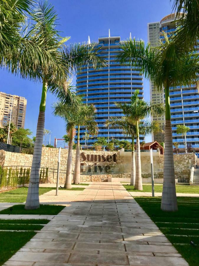 Appartement Sunset Drive Septimo Cielo Benidorm