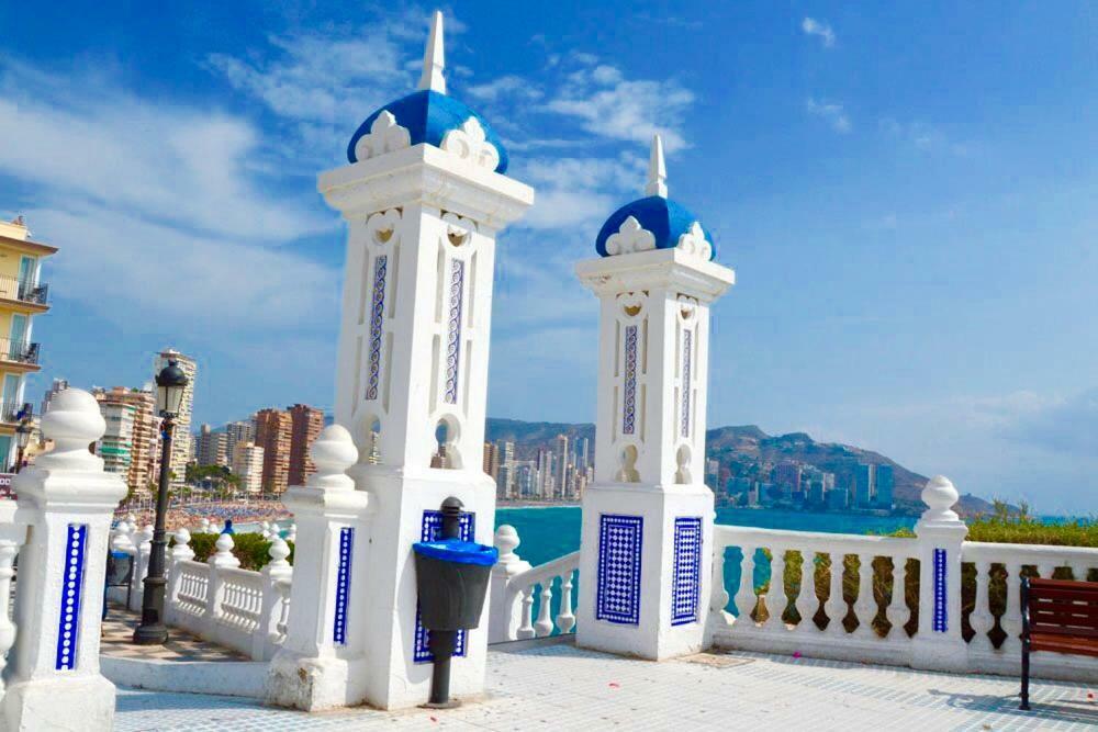 Virginia Of The Sea * Benidorm