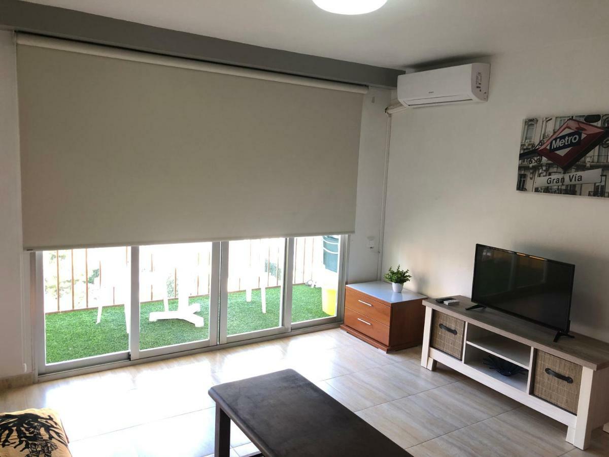 Estudio Playa Levante Apartment *