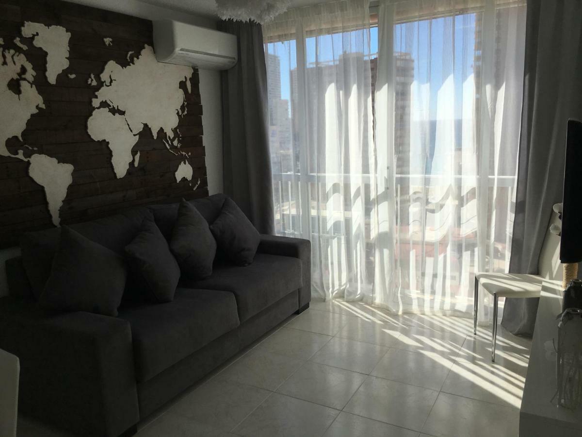 Appartement Albatros 137 Mediterraneo Benidorm