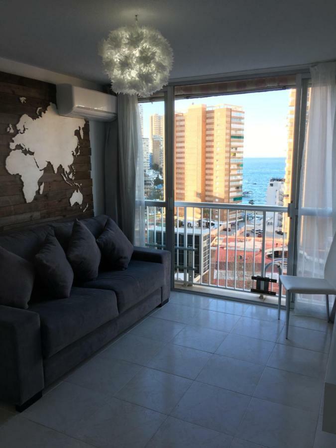 Albatros 137 Mediterraneo Appartement Benidorm