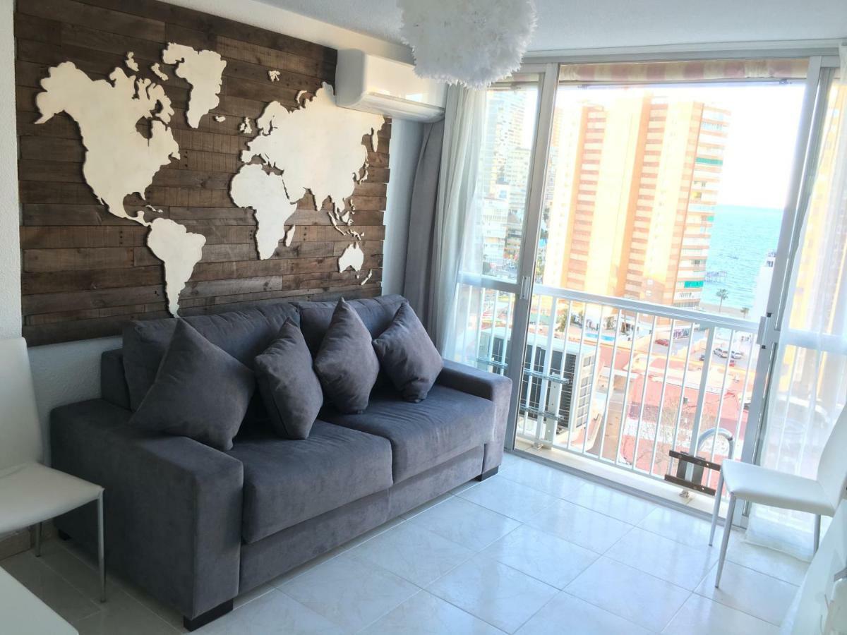 Albatros 137 Mediterraneo Appartement Benidorm