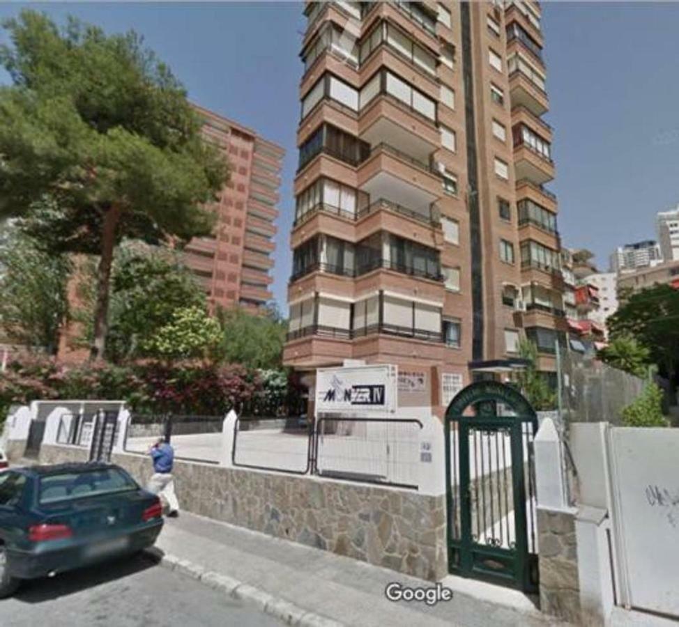 Apartamento In Rincon De Loix, Levante Beach Benidorm
