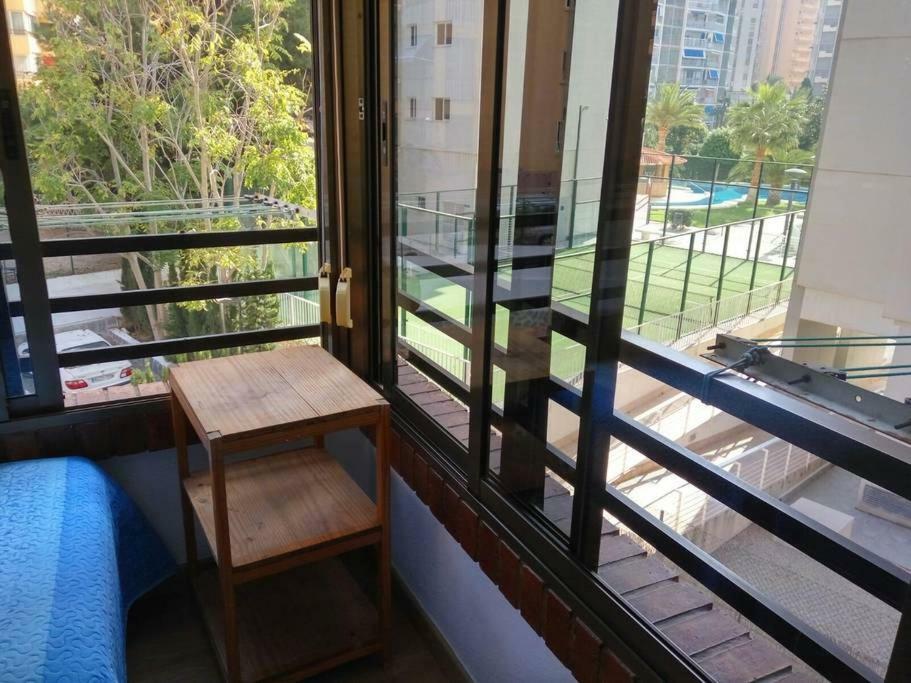 Apartamento In Rincon De Loix, Levante Beach *