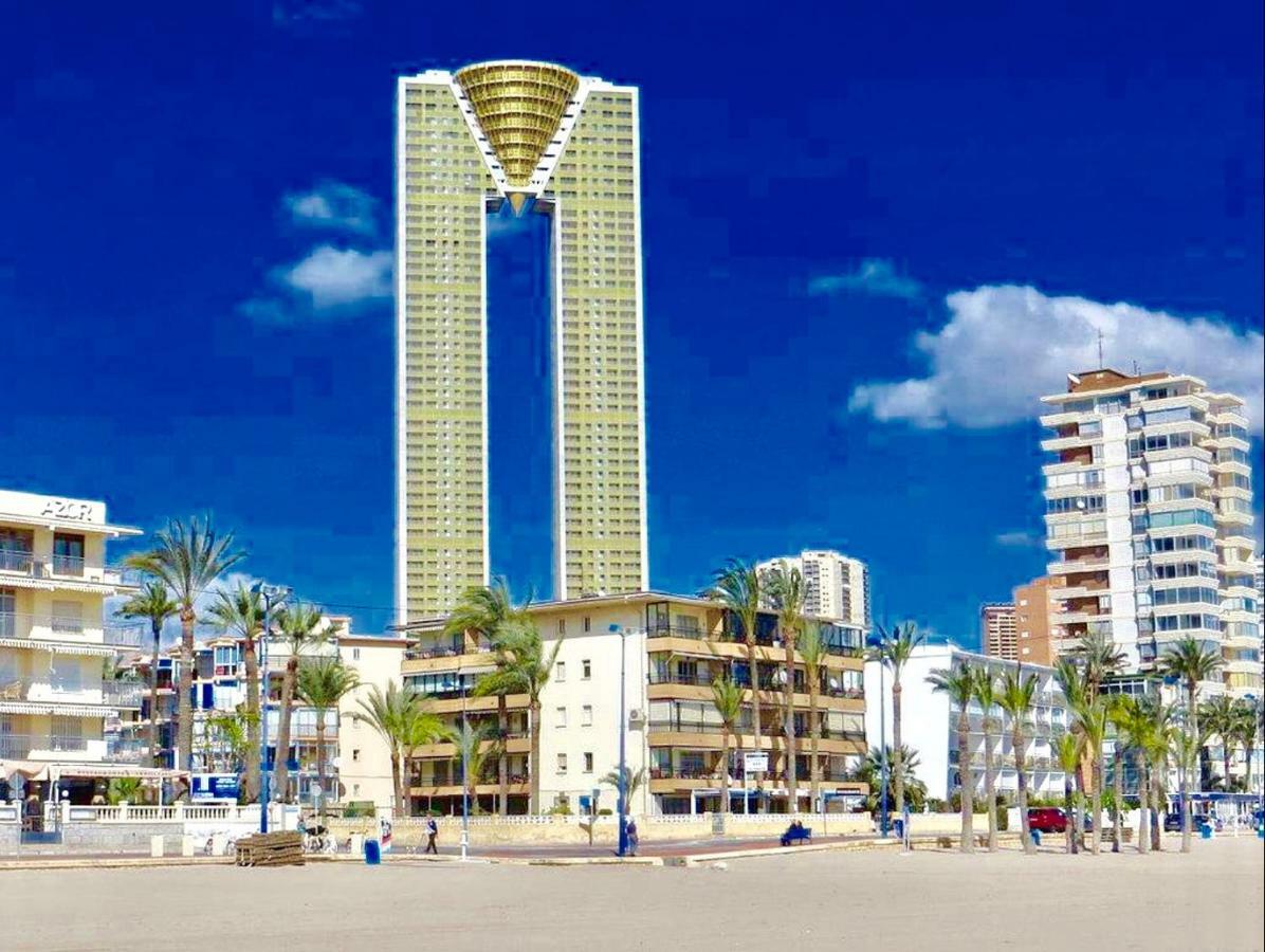 Neptuno On The Appartement Benidorm