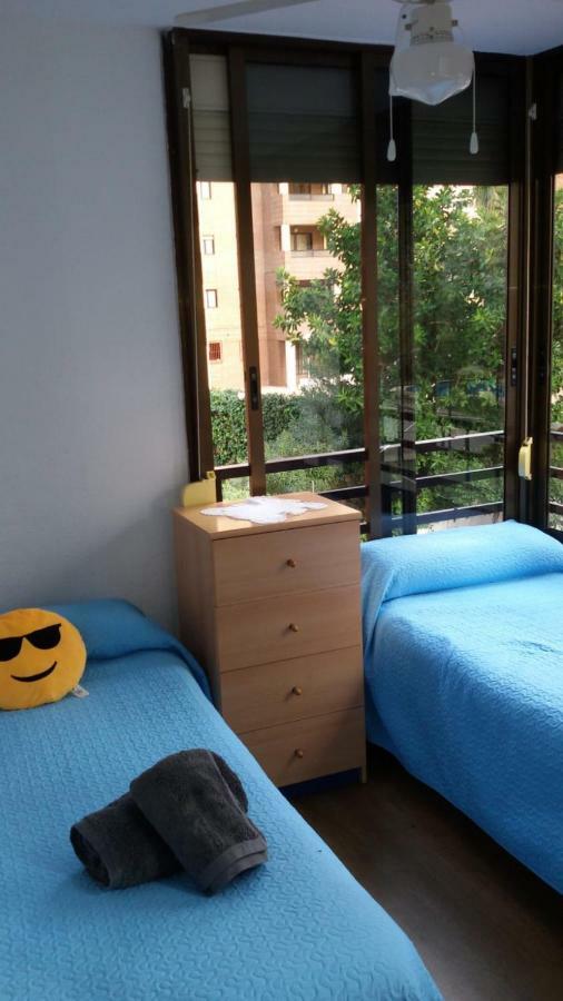 In Rincon De Loix, Levante Beach Apartamento *