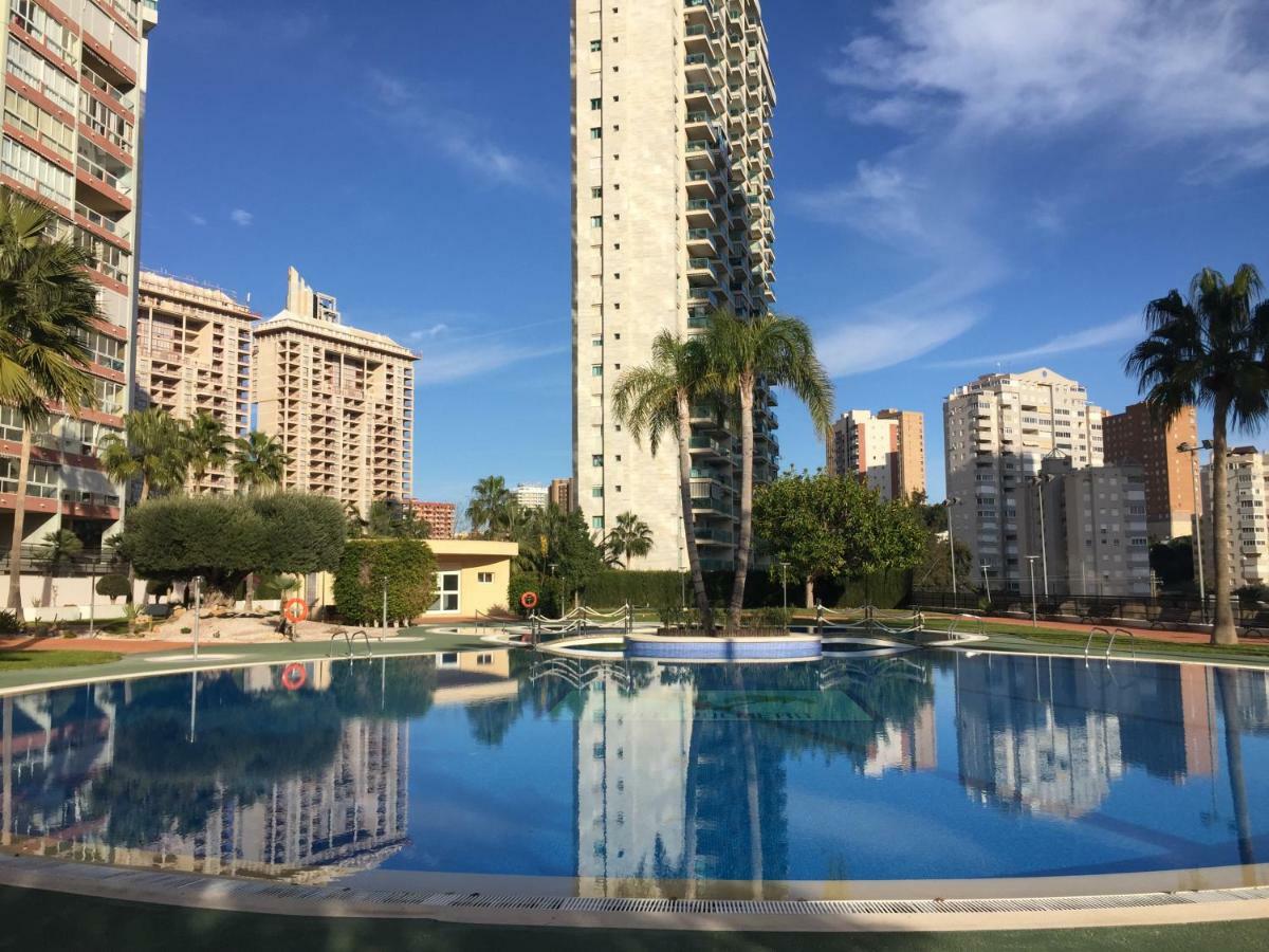 Maravilloso Complejo Residencial Benidorm