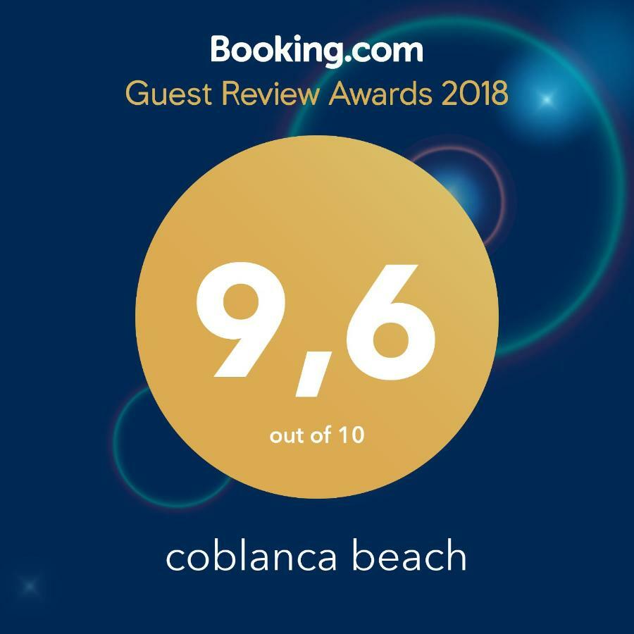 Apartamento Coblanca Beach Benidorm
