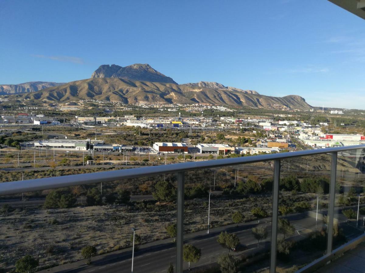 Mirador De Nova Cala Premium Benidorm