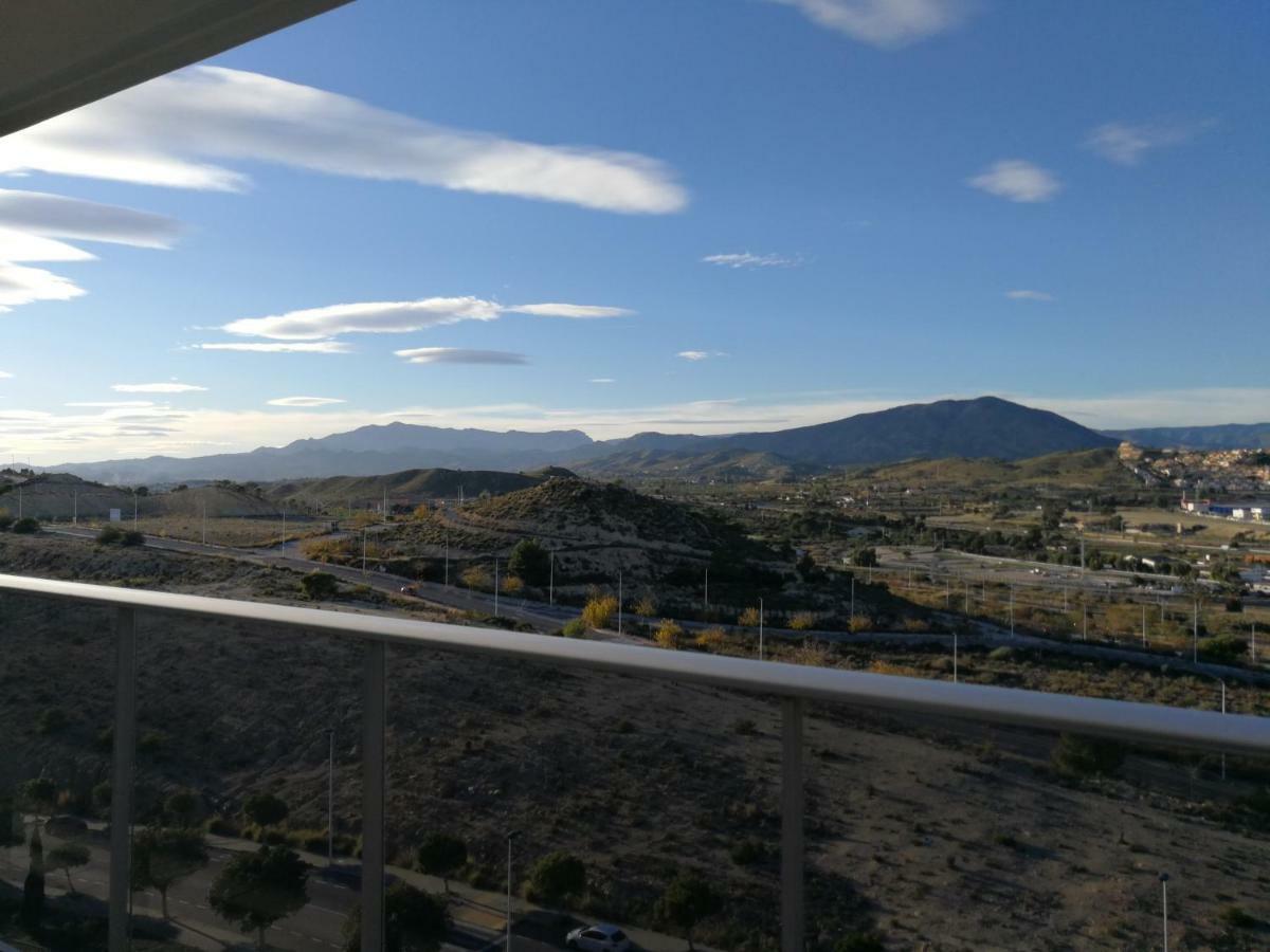 Appartement Mirador De Nova Cala Premium Benidorm