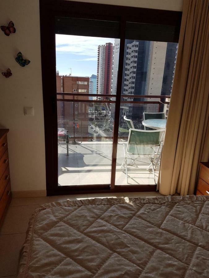 Apartamento Torremar Benidorm
